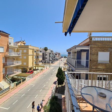 Апартаменты Perla Del Mar - 150 Metros Del Mar Санта Пола Экстерьер фото
