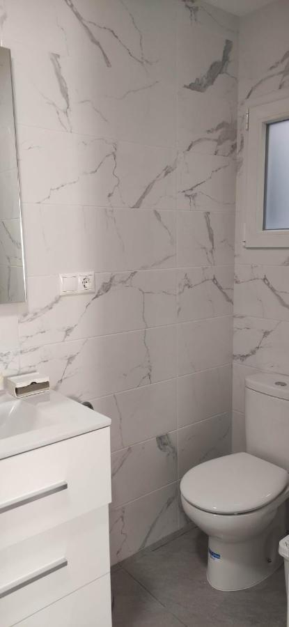 Апартаменты Perla Del Mar - 150 Metros Del Mar Санта Пола Экстерьер фото