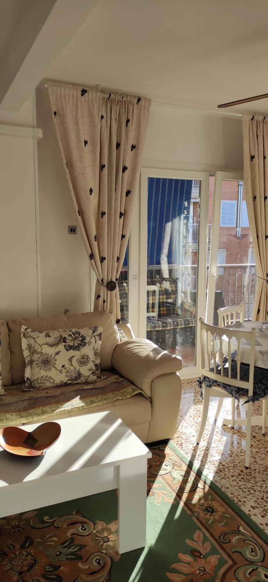 Апартаменты Perla Del Mar - 150 Metros Del Mar Санта Пола Экстерьер фото